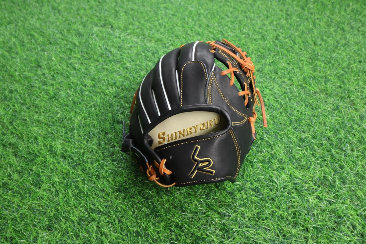 信力〜SHINRYOKU〜 硬式軟式兼用オーダーグラブ 内野手用 11 5 信力〜SHINRYOKU〜 硬式軟式兼用オーダーグラブ 内野手用 11 5