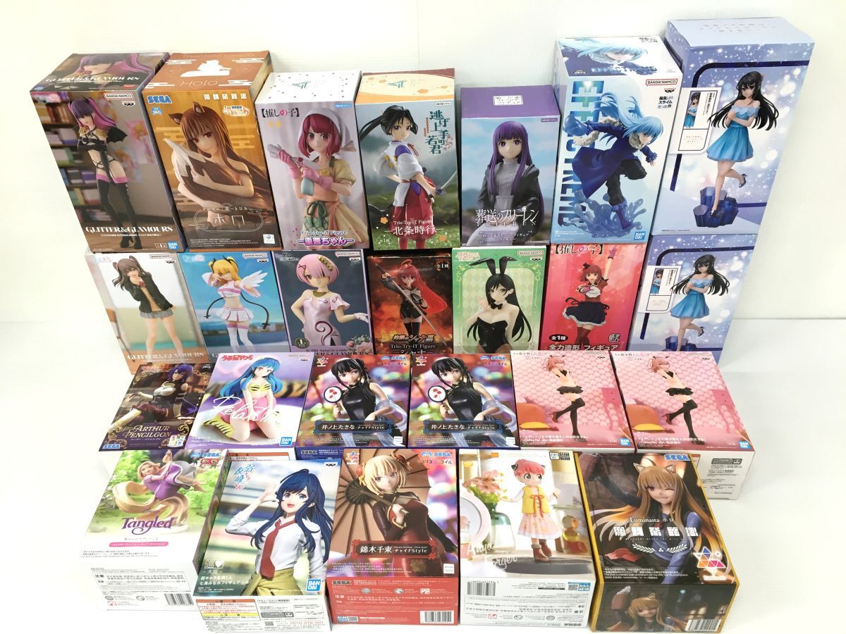 K21-040-0402-054【未開封】美少女フィギュア 25点 (2.5次元の K21-040-0402-054【未開封】美少女フィギュア 25点 (2.5次元の