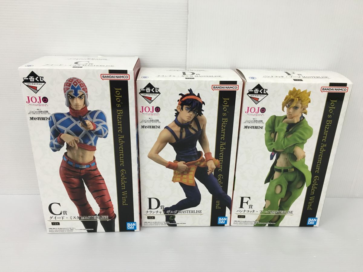 K21-101-0417-056【未開封】一番くじ ジョジョの奇妙な冒険 JOJO K21-101-0417-056【未開封】一番くじ ジョジョの奇妙な冒険 JOJO