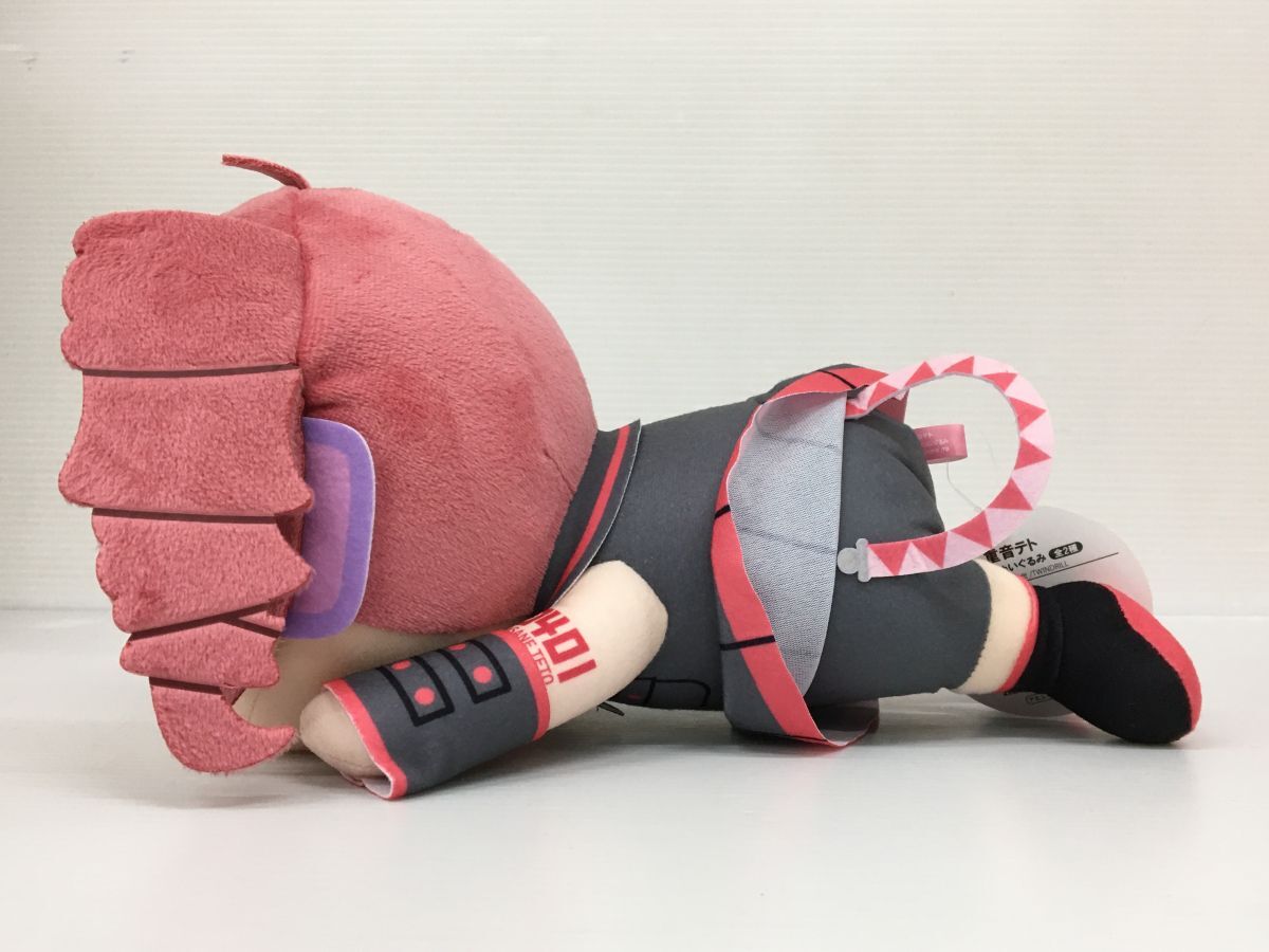 K15-351-0418-053【中古/送料無料】重音テト くてんこBIG K15-351-0418-053【中古/送料無料】重音テト くてんこBIG
