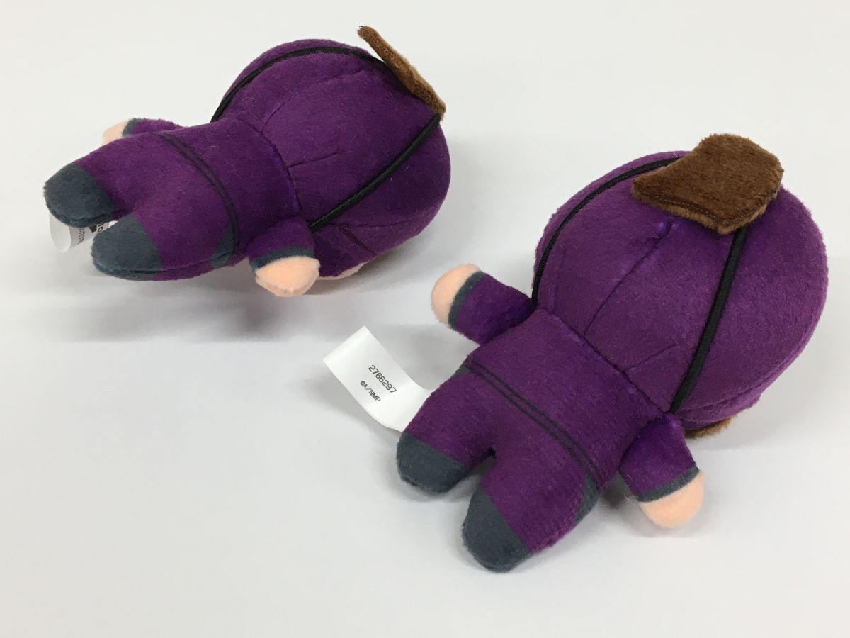 K15-349-0418-058【中古美品】劇場版 忍たま乱太郎 ほわぬい vol K15-349-0418-058【中古美品】劇場版 忍たま乱太郎 ほわぬい vol