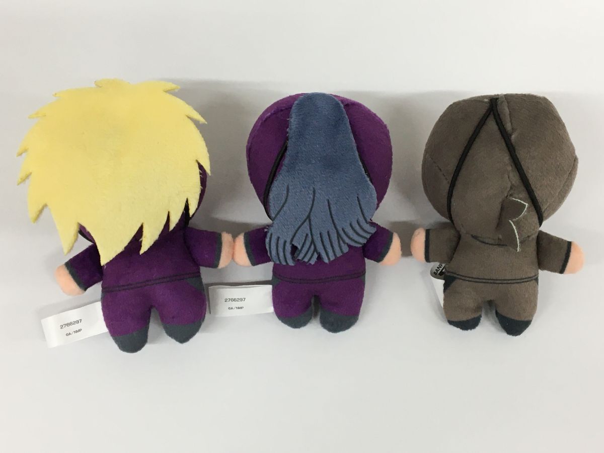 K15-349-0418-058【中古美品】劇場版 忍たま乱太郎 ほわぬい vol K15-349-0418-058【中古美品】劇場版 忍たま乱太郎 ほわぬい vol