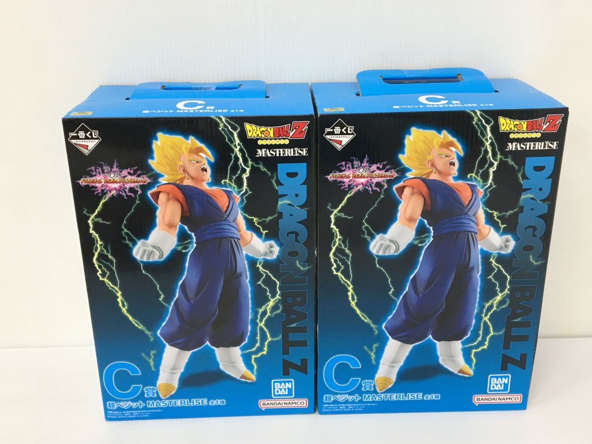 K15-408-055【未開封】一番くじ ドラゴンボール フィギュア 9点 K15-408-055【未開封】一番くじ ドラゴンボール フィギュア 9点