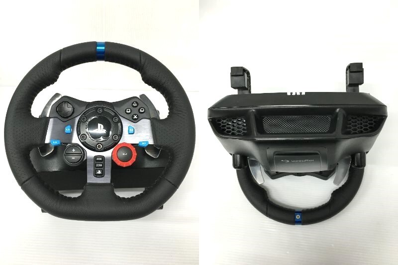 K10-357-0411-046【動作品】ロジクール(Logicool) G29 K10-357-0411-046【動作品】ロジクール(Logicool) G29