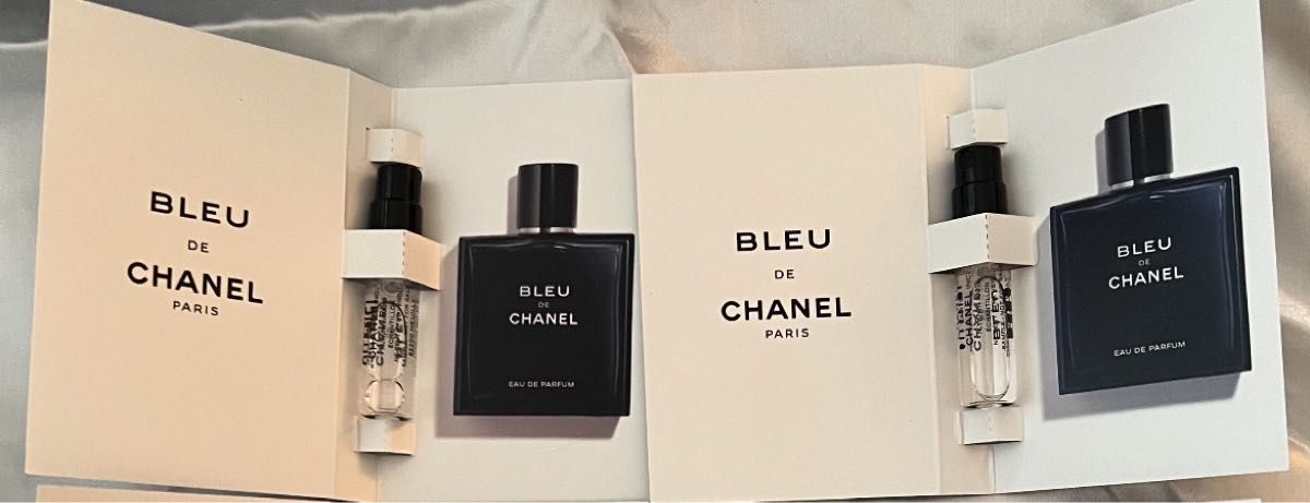 未使用品 CHANEL シャネル ブルー ドゥ シャネル 未使用品 CHANEL シャネル ブルー ドゥ シャネル