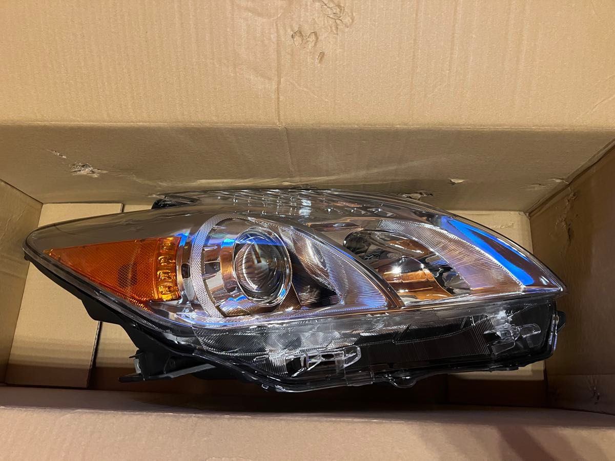 トヨタ 30プリウス USタイプ ヘッドライト 左右セット 新品 トヨタ 30プリウス USタイプ ヘッドライト 左右セット 新品