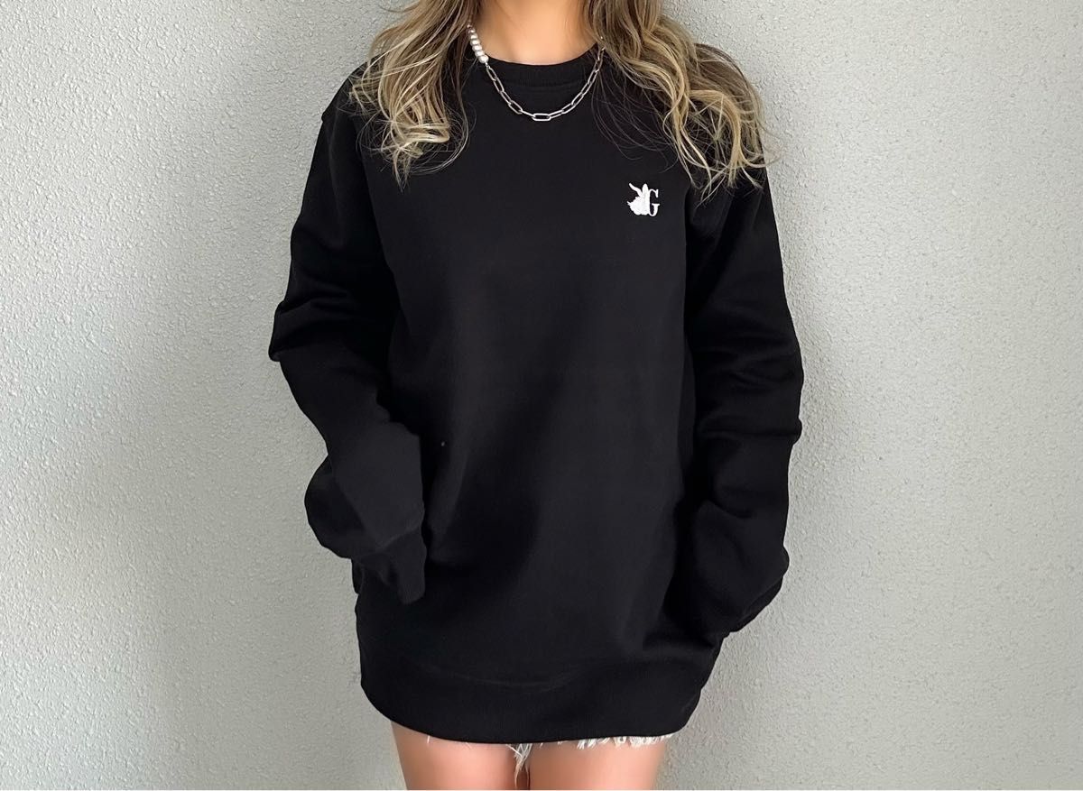 GYDA】HIGH-END G BUNNYスウェットTOPS|Yahoo!フリマ(旧PayPay GYDA】HIGH-END G BUNNYスウェットTOPS|Yahoo!フリマ(旧PayPay