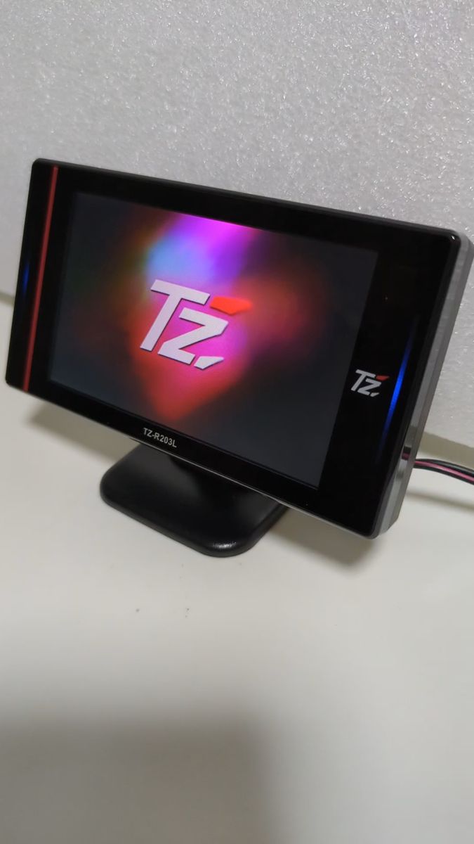 セルスター GPSレーダー探知機 TZ-R203L レーザー受信 移動オービス対応 タッチパネル操作 即使用可能 美品
