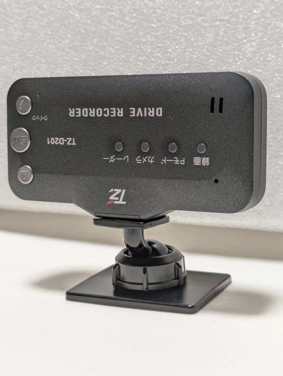 セルスター ドライブレコーダー TZ-D201 「CS-51FR同等モデル セルスター ドライブレコーダー TZ-D201 「CS-51FR同等モデル