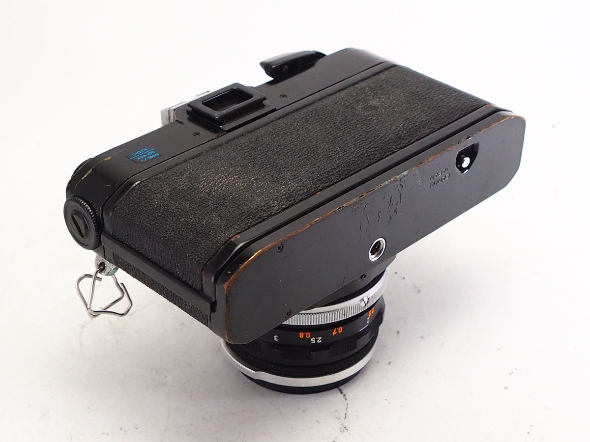 ☆訳あり実用品☆ キヤノン CANON FTB QL ブラックボディ FL ☆訳あり実用品☆ キヤノン CANON FTB QL ブラックボディ FL