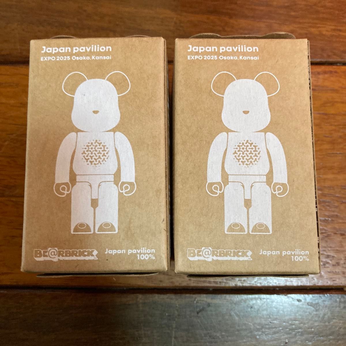 大阪関西万博限定 日本館 EXPO2025 ベアブリック 100% BE@RBRICK 大阪関西万博限定 日本館 EXPO2025 ベアブリック 100% BE@RBRICK