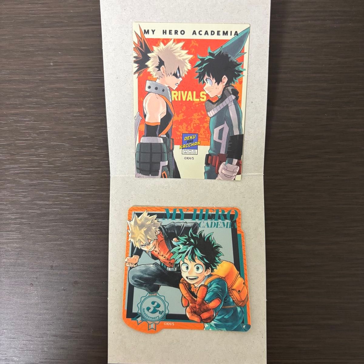僕のヒーローアカデミア』アートステッカー -RIVALS-|Yahoo 僕のヒーローアカデミア』アートステッカー -RIVALS-|Yahoo