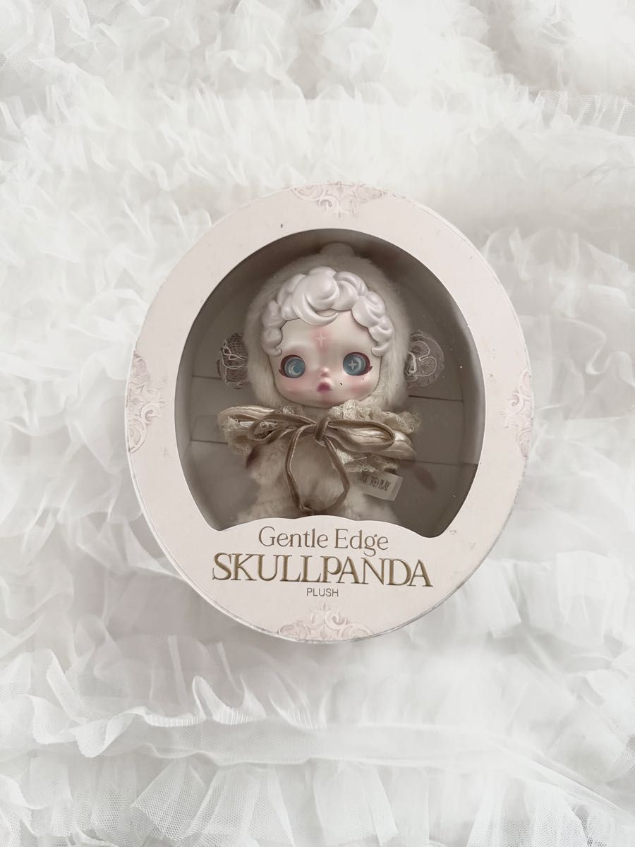 POPMART スカルパンダ SKULLPANDA Gentle Edge|Yahoo!フリマ POPMART スカルパンダ SKULLPANDA Gentle Edge|Yahoo!フリマ