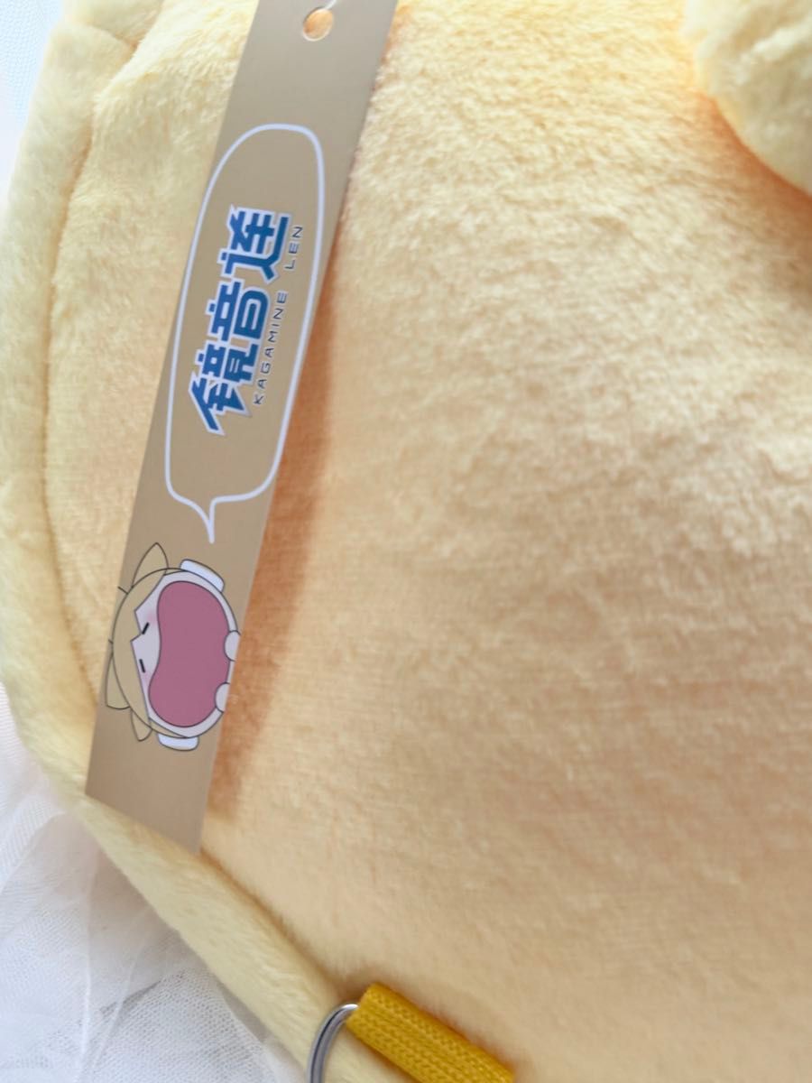 bilibili ビリビリ BEMOE 鏡音レン 中国限定 痛バッグ リュック bilibili ビリビリ BEMOE 鏡音レン 中国限定 痛バッグ リュック
