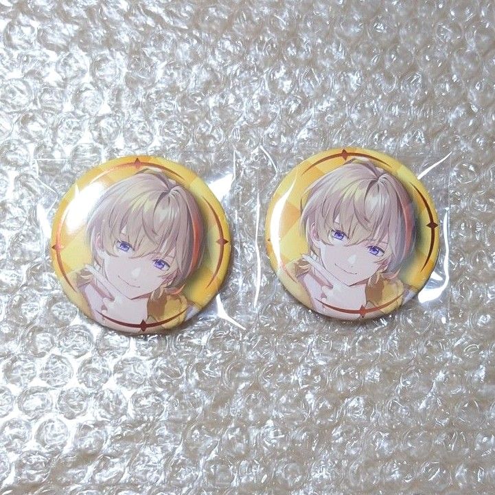 VOLTACTION Pajama Party 】缶バッジ にじさんじ 風楽奏斗 VOLTACTION Pajama Party 】缶バッジ にじさんじ 風楽奏斗