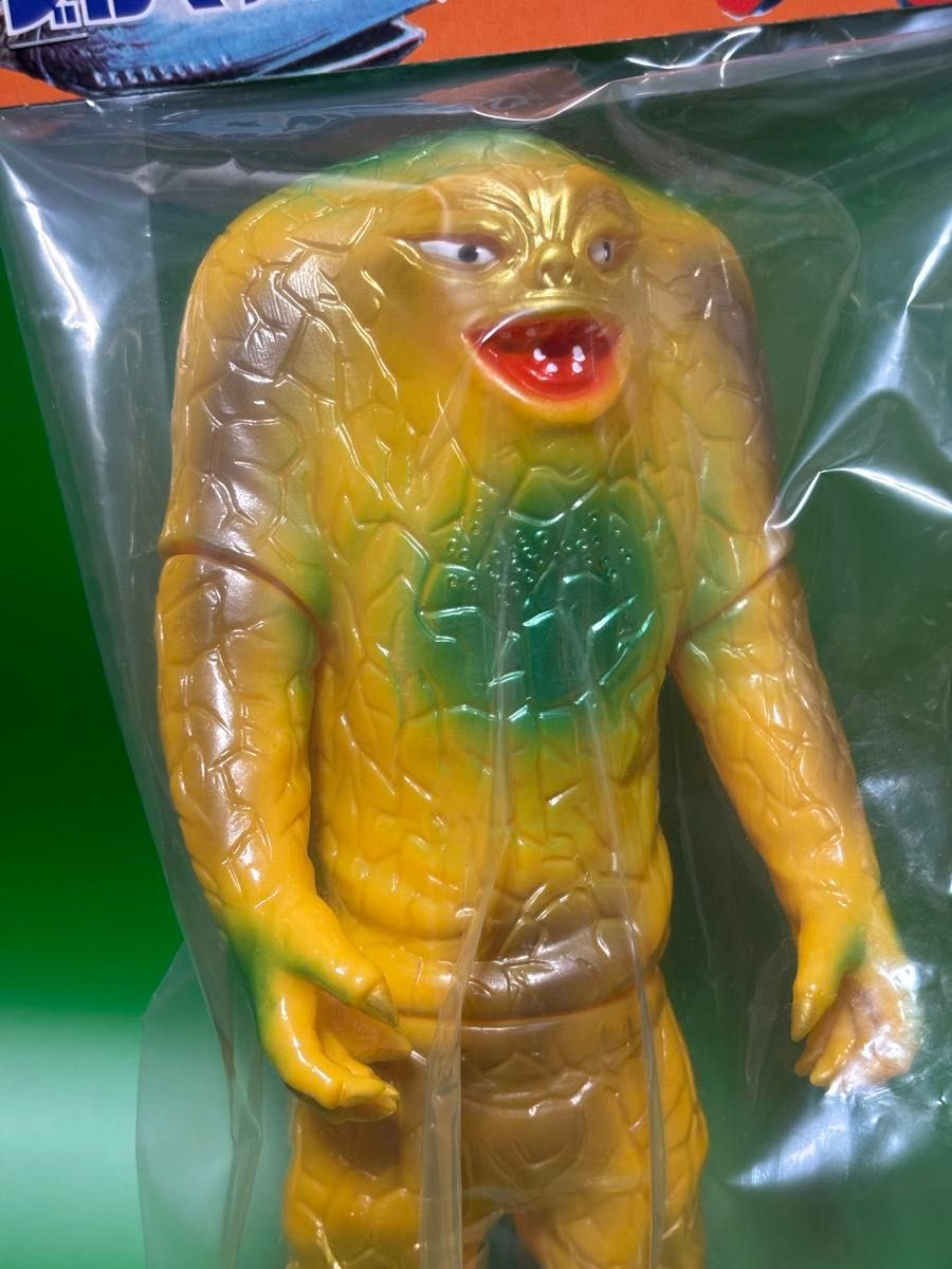 ブルマァク怪獣シリーズ ジャミラ (はじめてのウルトラマン展 ブルマァク怪獣シリーズ ジャミラ (はじめてのウルトラマン展