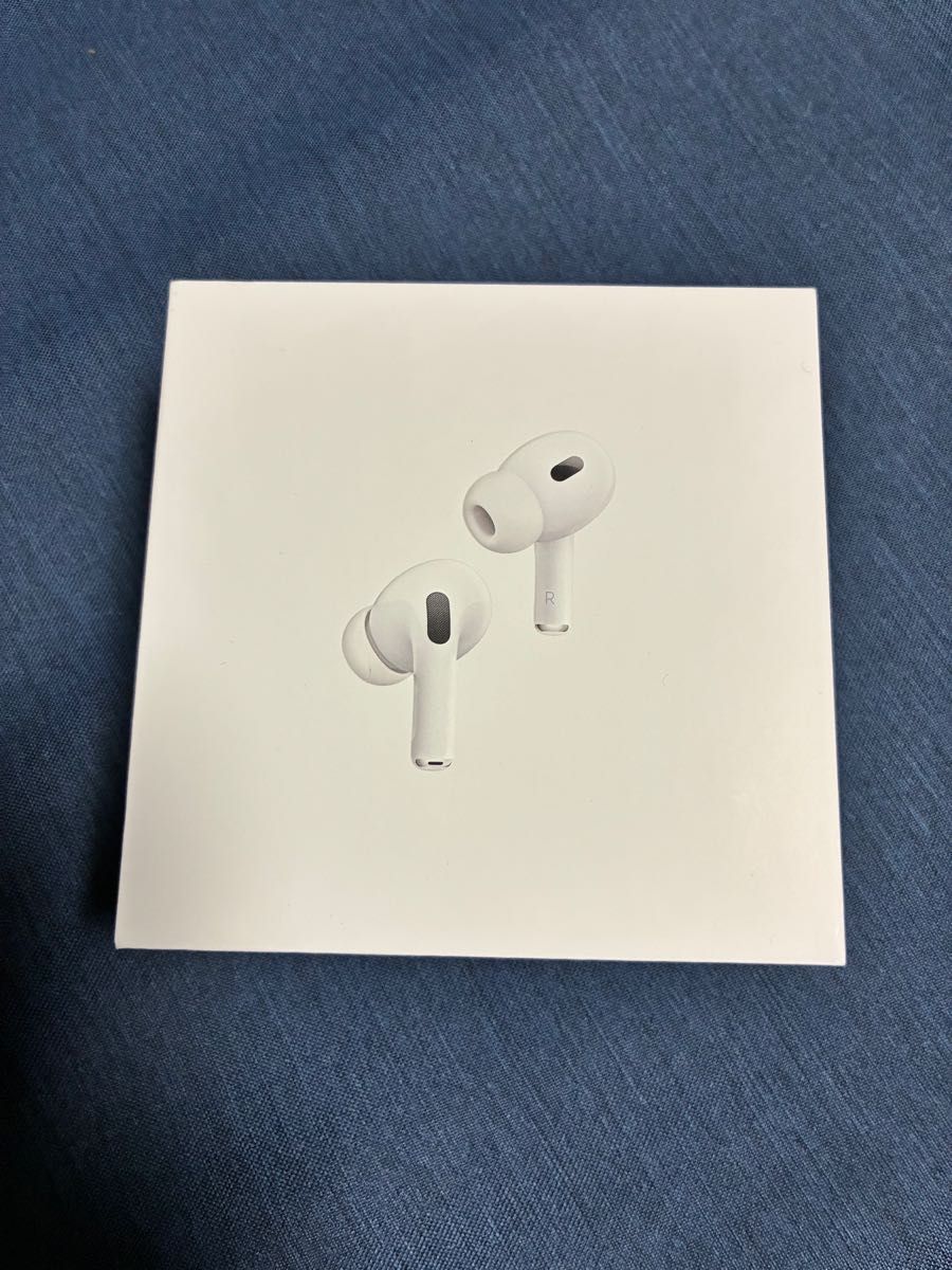 破格】【未開封】【Apple購入】AppleAirPods Pro (第2世代) 本体 破格】【未開封】【Apple購入】AppleAirPods Pro (第2世代) 本体