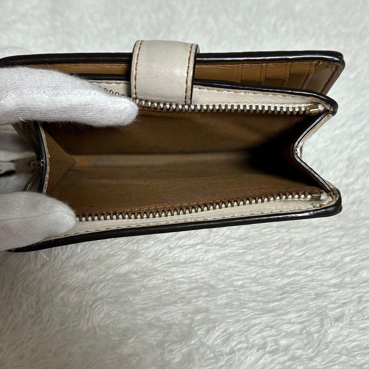 COACH コーチ シグネチャー エンボス加工 二つ折り財布 財布 COACH コーチ シグネチャー エンボス加工 二つ折り財布 財布