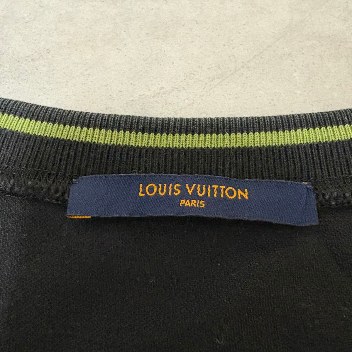 LOUIS VUITTON ナショナルパークパッチ Tシャツ XLサイズ|Yahoo LOUIS VUITTON ナショナルパークパッチ Tシャツ XLサイズ|Yahoo