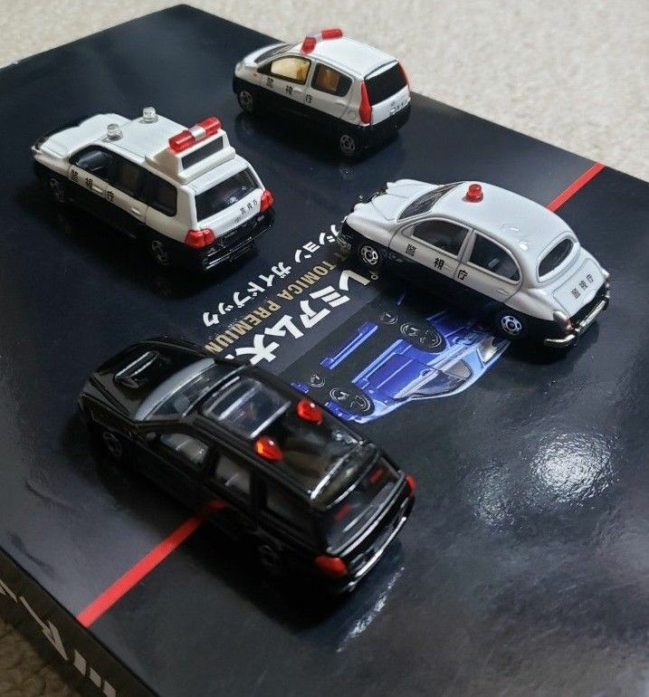 トミカ トイズドリームプロジェクト こだわりパトカー トミカ トイズドリームプロジェクト こだわりパトカー