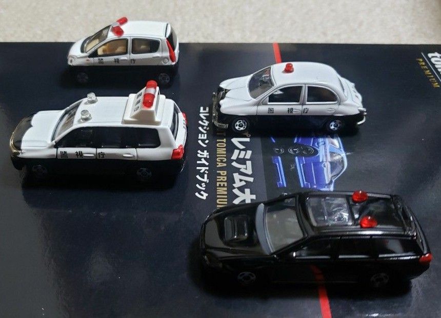 トミカ トイズドリームプロジェクト こだわりパトカー トミカ トイズドリームプロジェクト こだわりパトカー