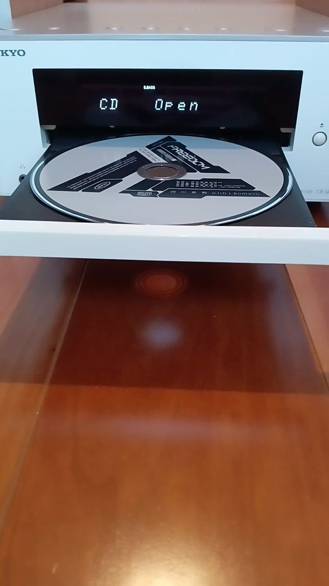 ONKYO X−U3 コンポ Bluetooth対応