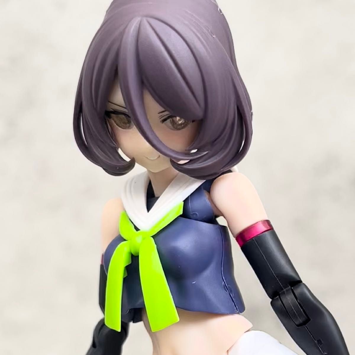 BUSTER DOLL タンクドールアイ+開眼フェイスパーツ セット