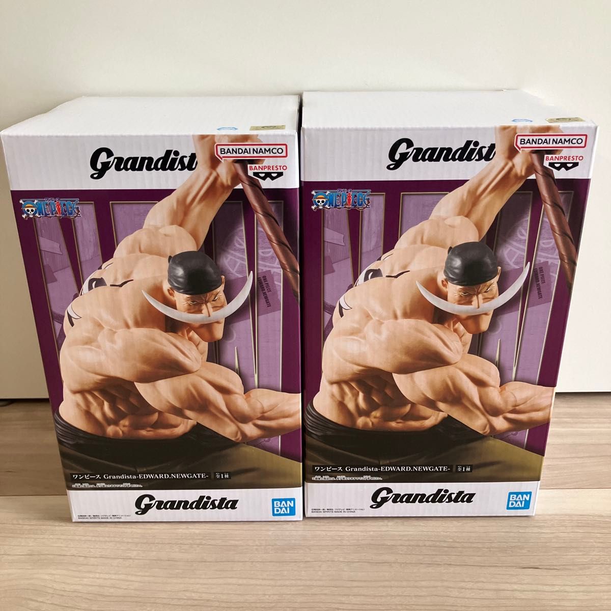 ワンピース】Grandista白ひげフィギュアセット|Yahoo!フリマ ワンピース】Grandista白ひげフィギュアセット|Yahoo!フリマ