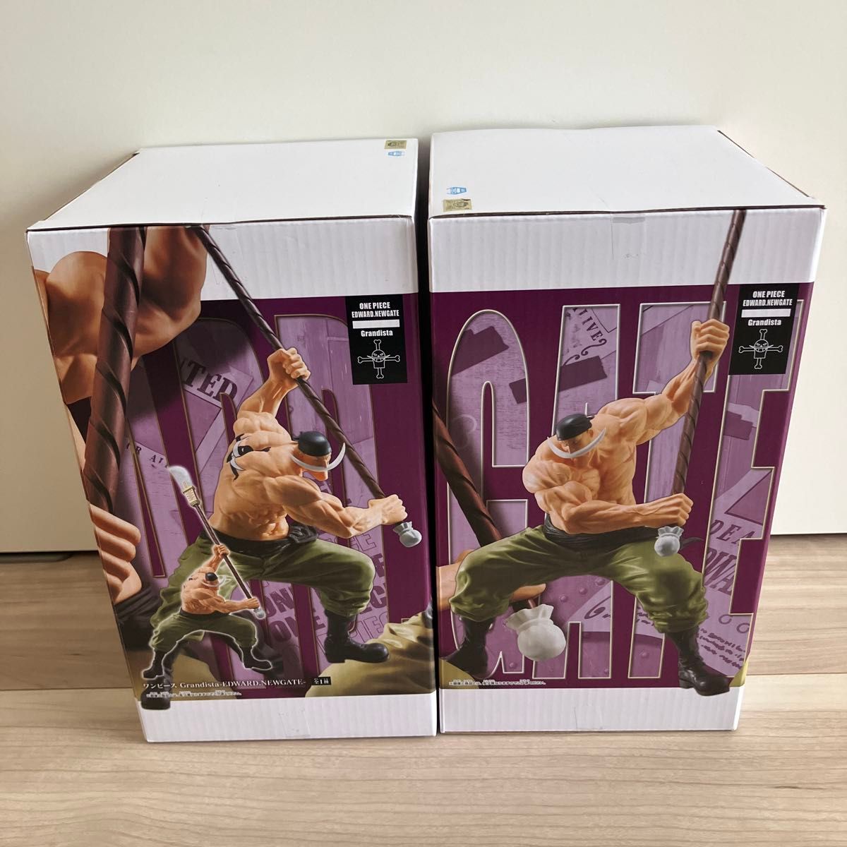 ワンピース】Grandista白ひげフィギュアセット|Yahoo!フリマ ワンピース】Grandista白ひげフィギュアセット|Yahoo!フリマ