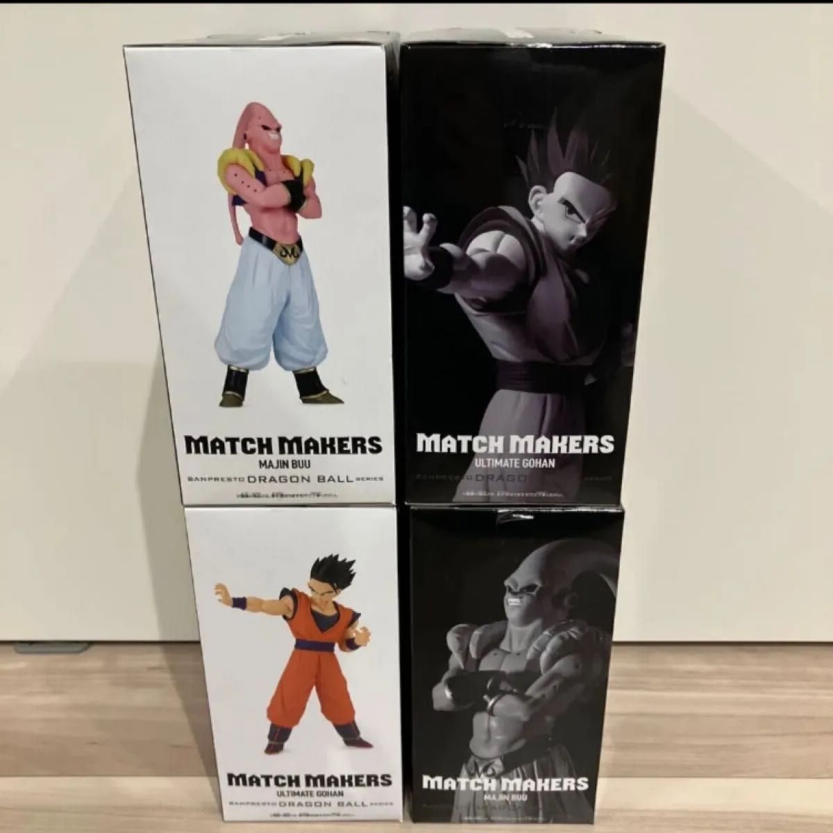 ドラゴンボールZ】フィギュアセット|Yahoo!フリマ(旧PayPay ドラゴンボールZ】フィギュアセット|Yahoo!フリマ(旧PayPay