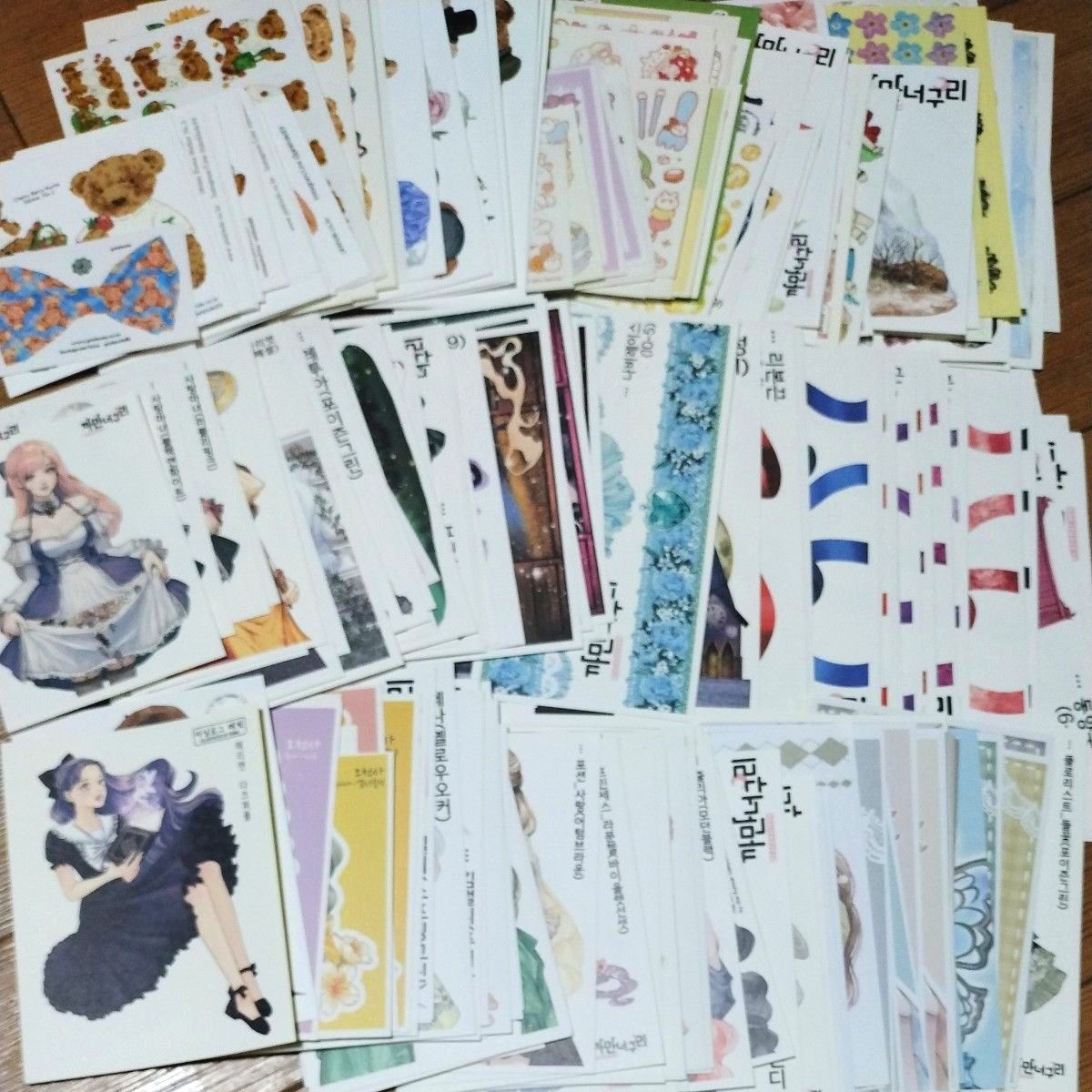 急遽整理の為お安く 280枚以上 人物装飾アニマル等 海外作家様 急遽整理の為お安く 280枚以上 人物装飾アニマル等 海外作家様