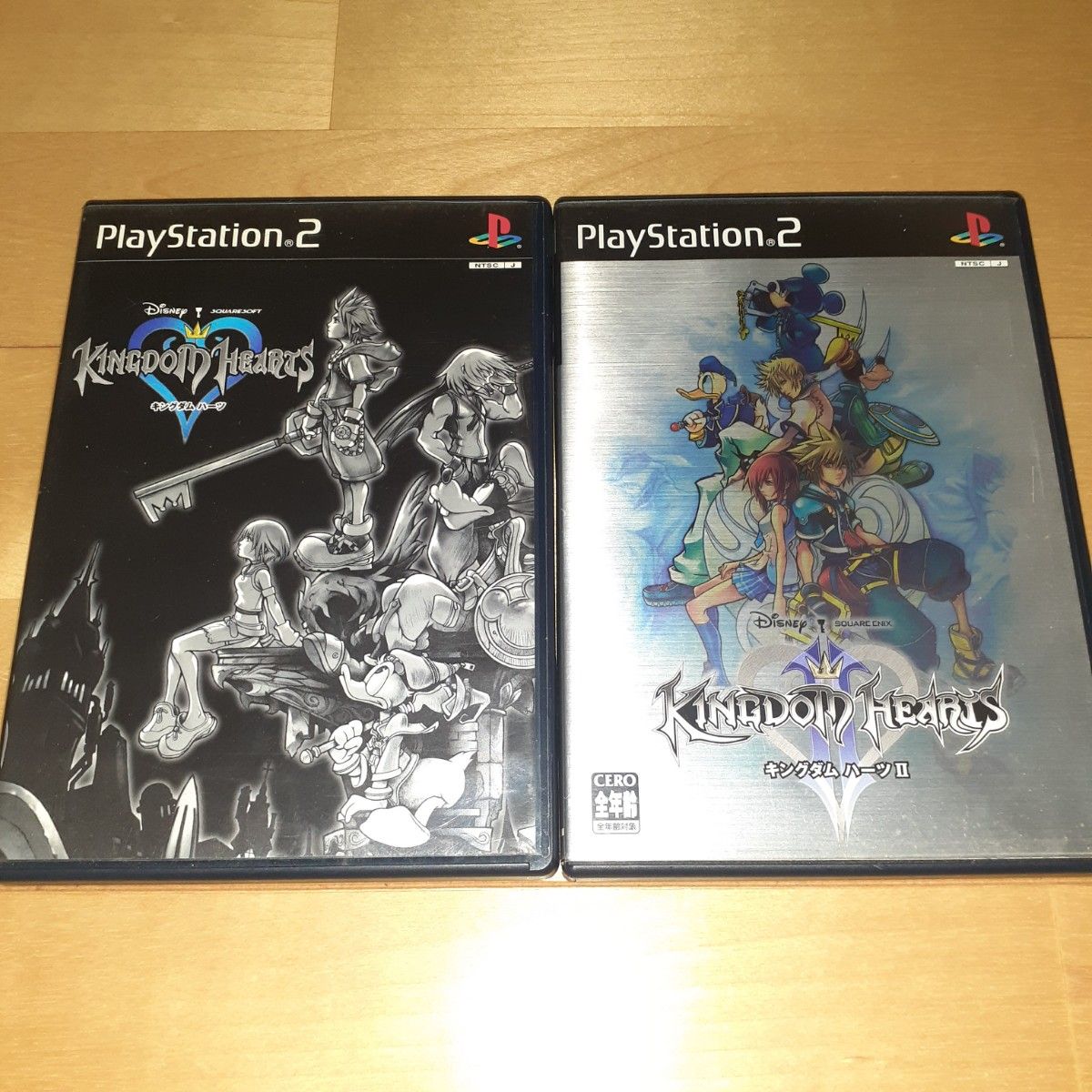 PS2】 キングダムハーツ 1 2セット 説明書あり|Yahoo!フリマ PS2】 キングダムハーツ 1 2セット 説明書あり|Yahoo!フリマ