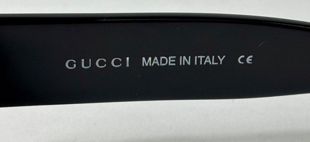 GUCCI グッチ ブラックオーバーサイズサングラス|Yahoo!フリマ GUCCI グッチ ブラックオーバーサイズサングラス|Yahoo!フリマ