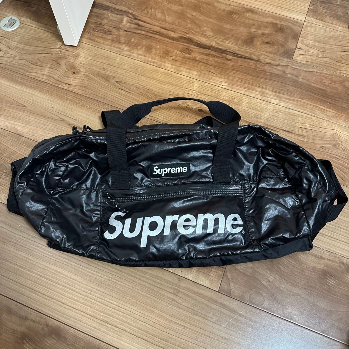 supreme ボストンバッグ ダッフルバッグ 黒|Yahoo!フリマ(旧 supreme ボストンバッグ ダッフルバッグ 黒|Yahoo!フリマ(旧