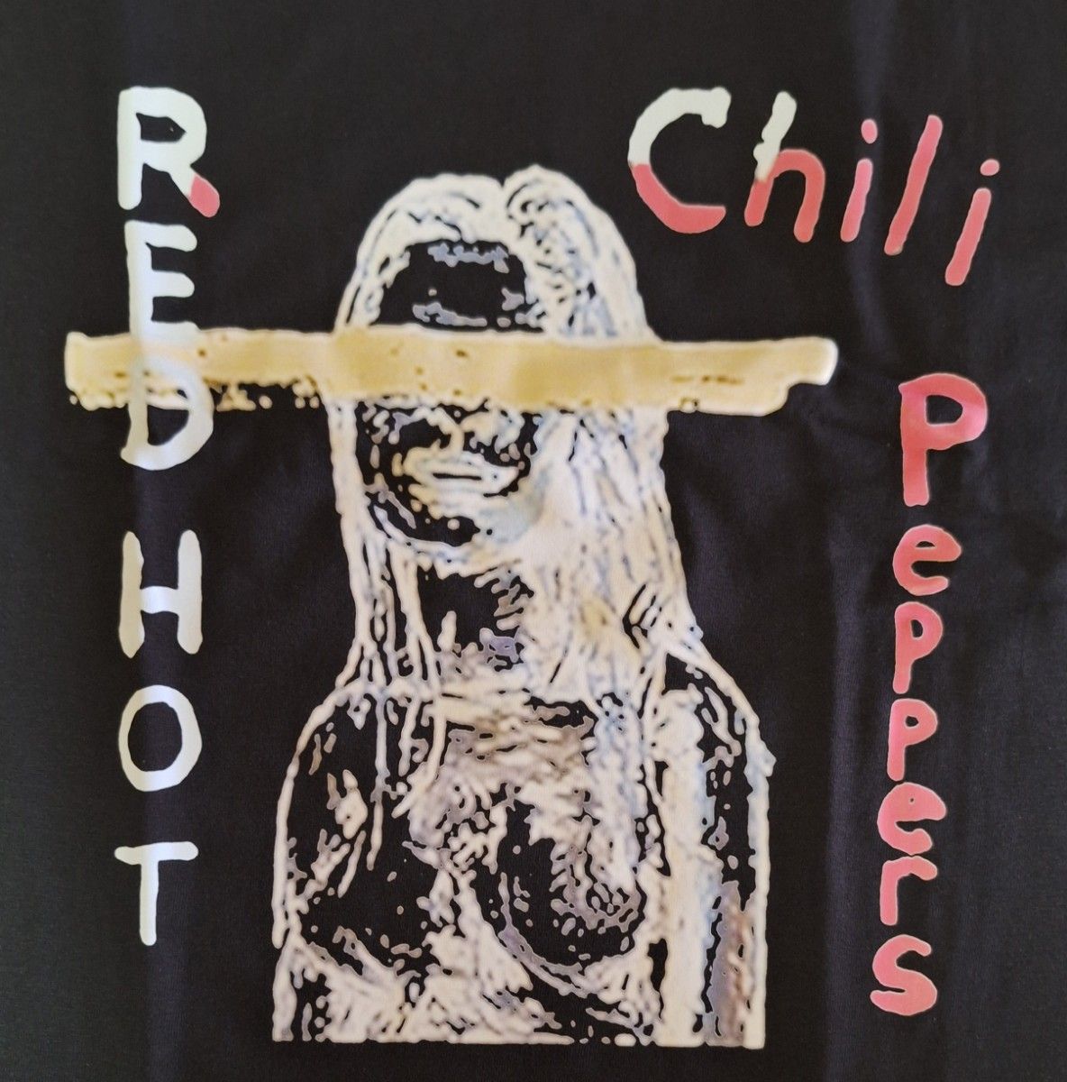 Red Hot Chili Peppers レッドホットチリペッパーズ バンド T Red Hot Chili Peppers レッドホットチリペッパーズ バンド T
