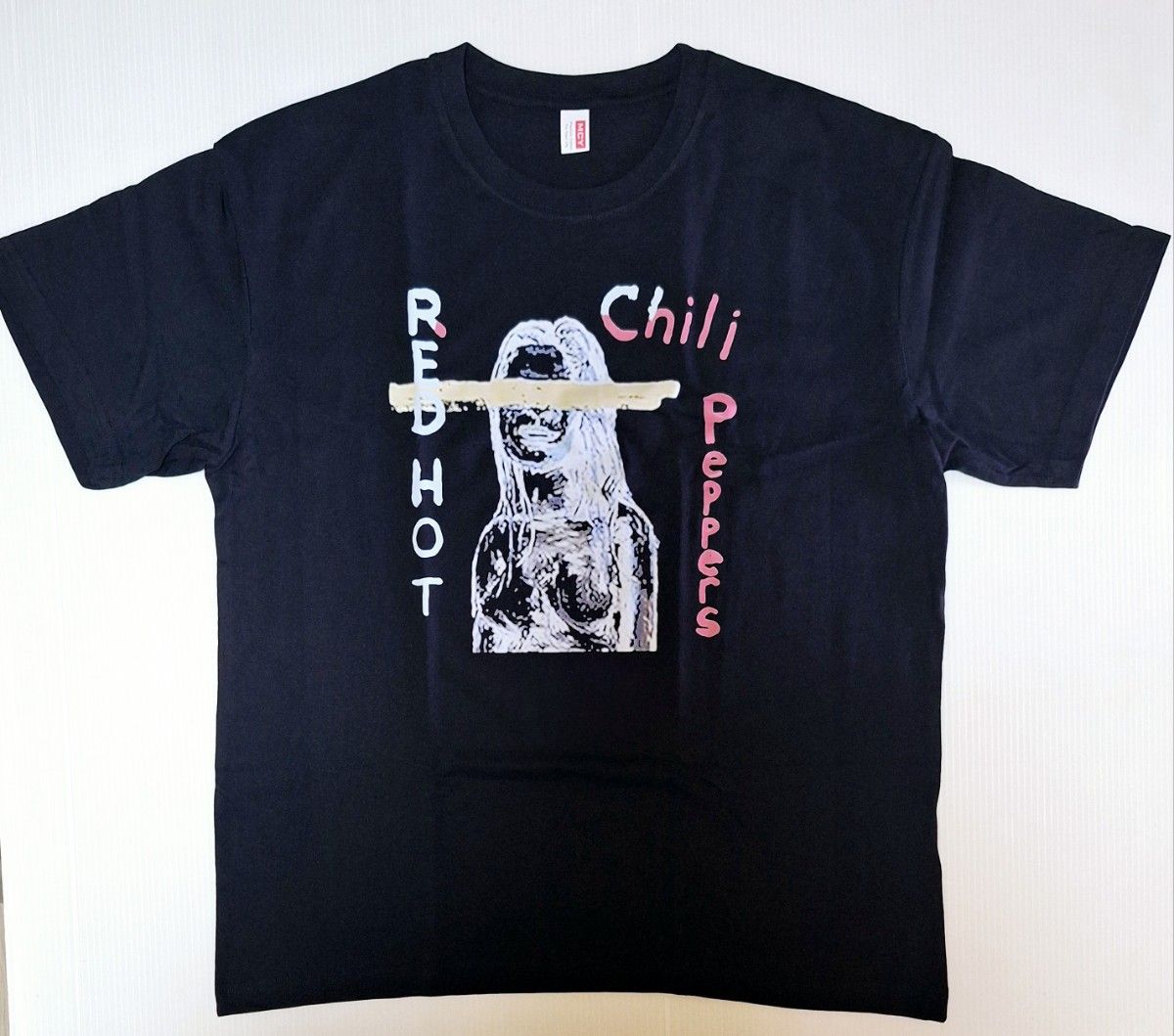 Red Hot Chili Peppers レッドホットチリペッパーズ バンド T Red Hot Chili Peppers レッドホットチリペッパーズ バンド T