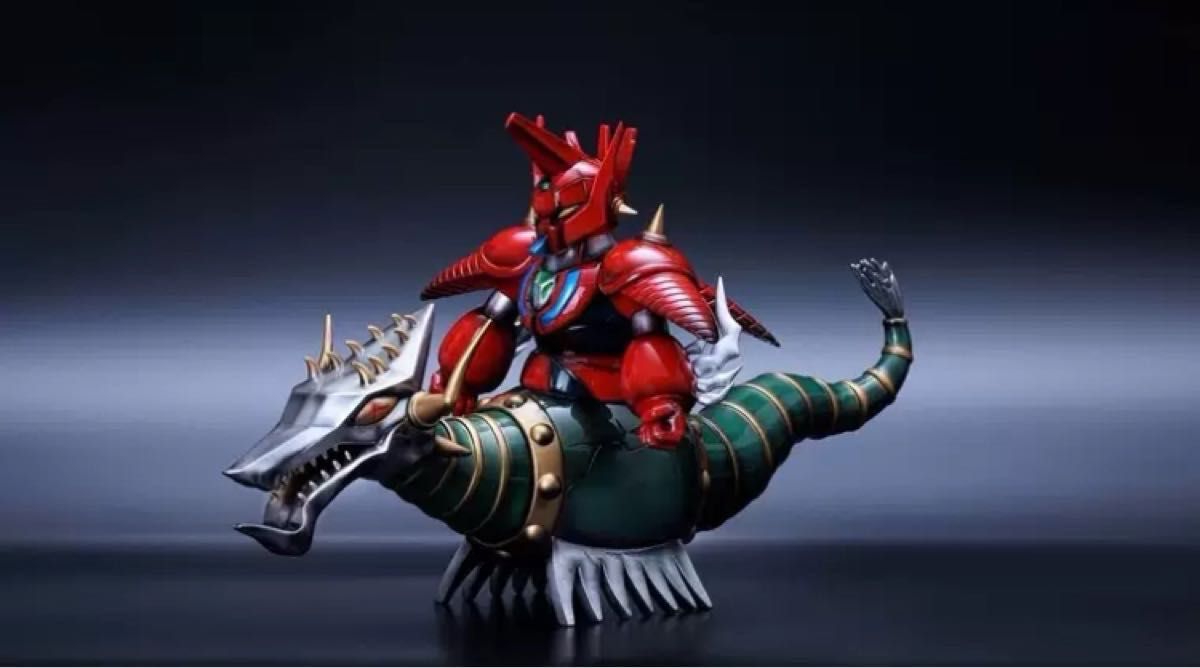 Lionctoy 真ゲッタードラゴン ウザーラ ソフビ 永井豪 Lionctoy 真ゲッタードラゴン ウザーラ ソフビ 永井豪