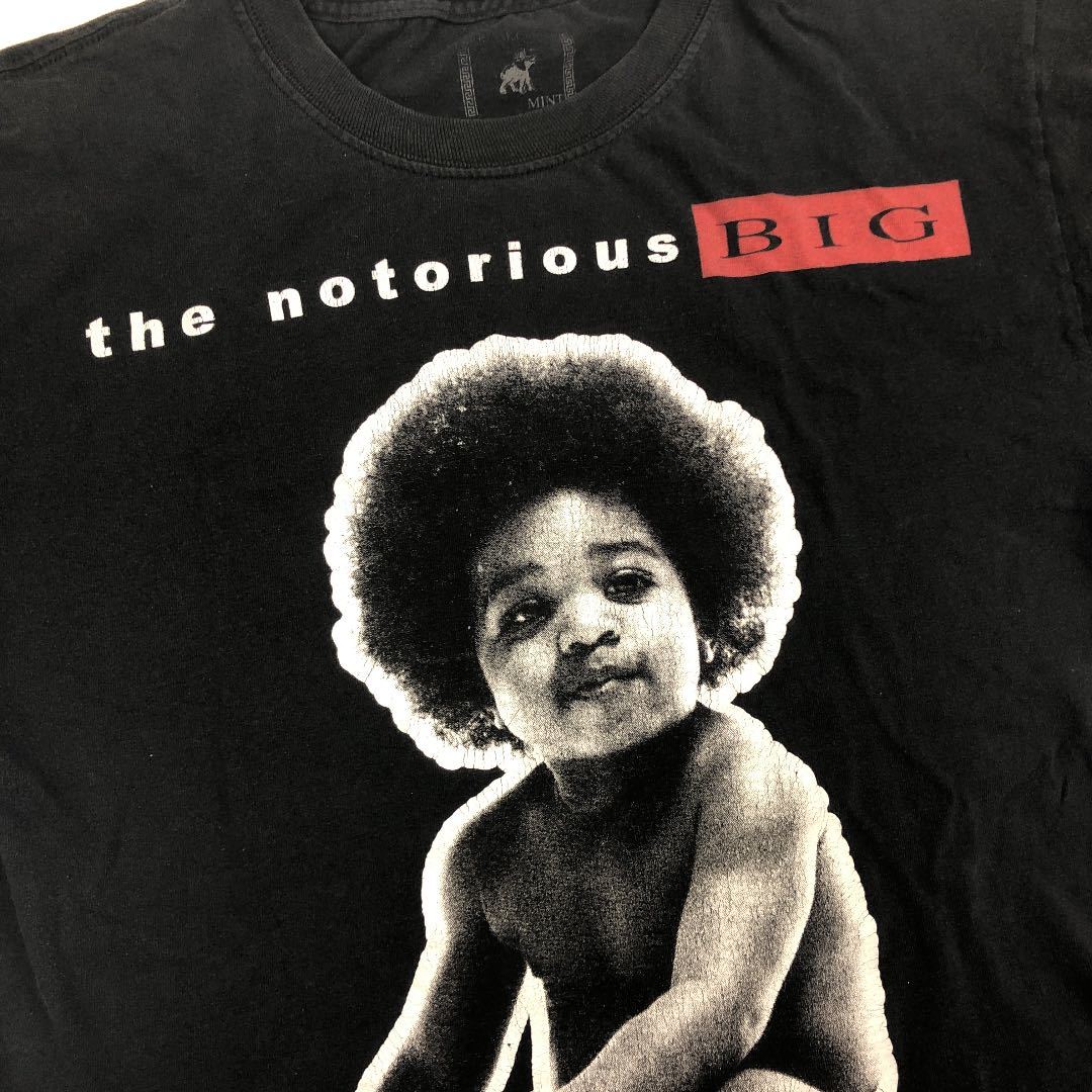 The Notorious B.I.G Ready To Die Tシャツ Supreme ヒップホップ HIP-HOP Teeシャツ_画像3