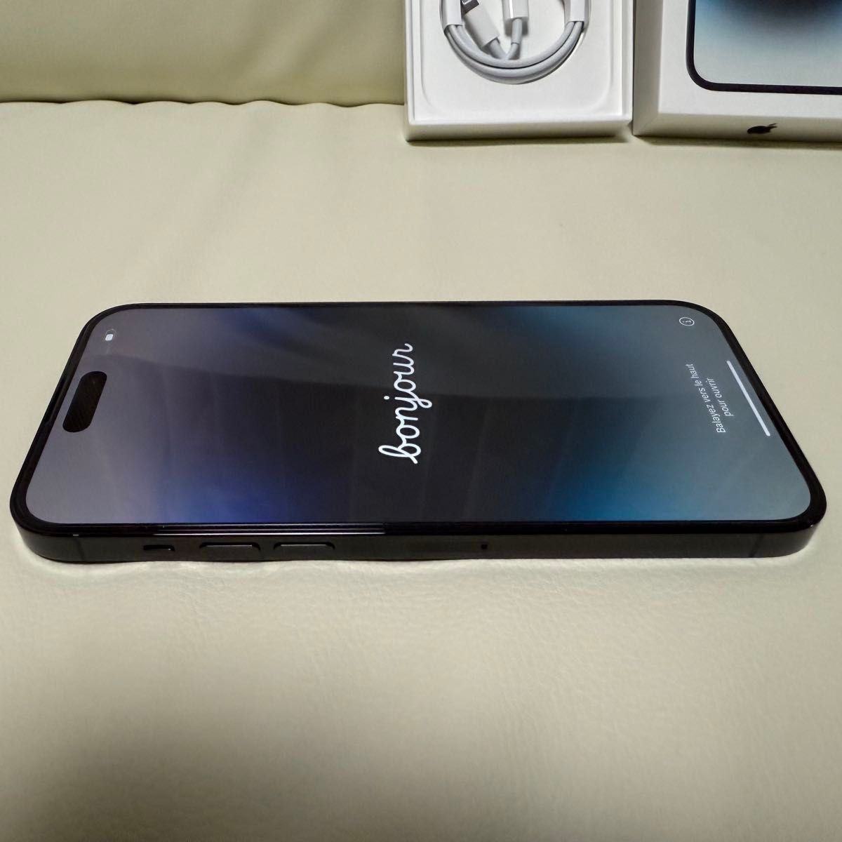 iPhone 14Pro Max 128gb バッテリー86% SIMフリー|Yahoo!フリマ iPhone 14Pro Max 128gb バッテリー86% SIMフリー|Yahoo!フリマ