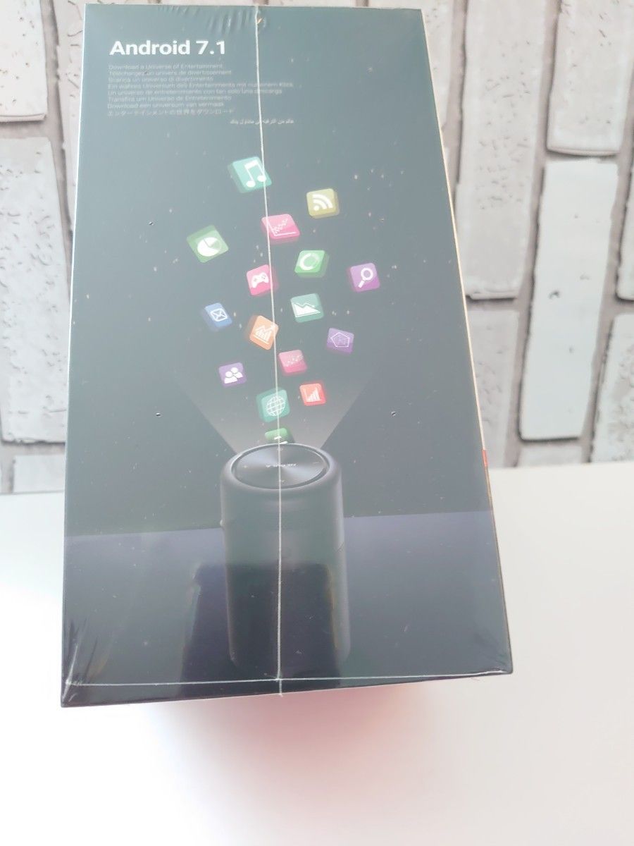 新品 未開封 Anker Nebula Capsule ネビュラ プロジェクター 新品 未開封 Anker Nebula Capsule ネビュラ プロジェクター