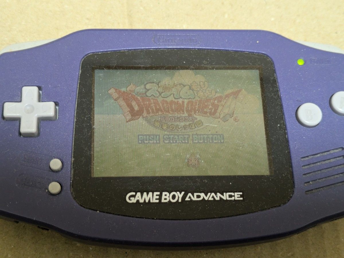 GBA スライムもりもりドラゴンクエスト ドラゴンクエスト GBA スライムもりもりドラゴンクエスト ドラゴンクエスト