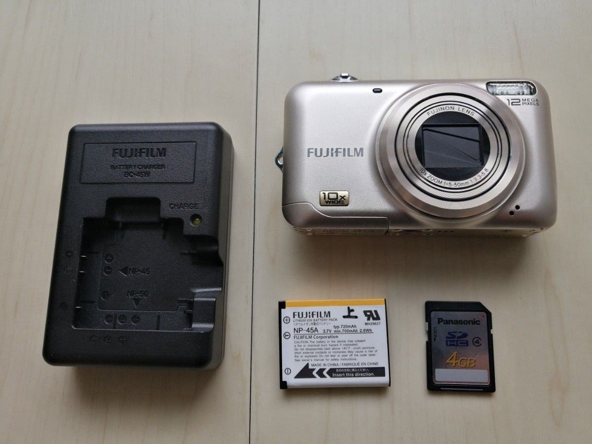 FUJIFILM FinePix JZ300 外箱・説明書なし(SDカード付)|Yahoo FUJIFILM FinePix JZ300 外箱・説明書なし(SDカード付)|Yahoo