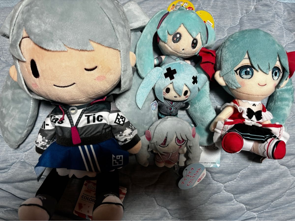 初音ミク プロセカ ふわぷちぬいぐるみ ストリートの世界 初音ミク プロセカ ふわぷちぬいぐるみ ストリートの世界