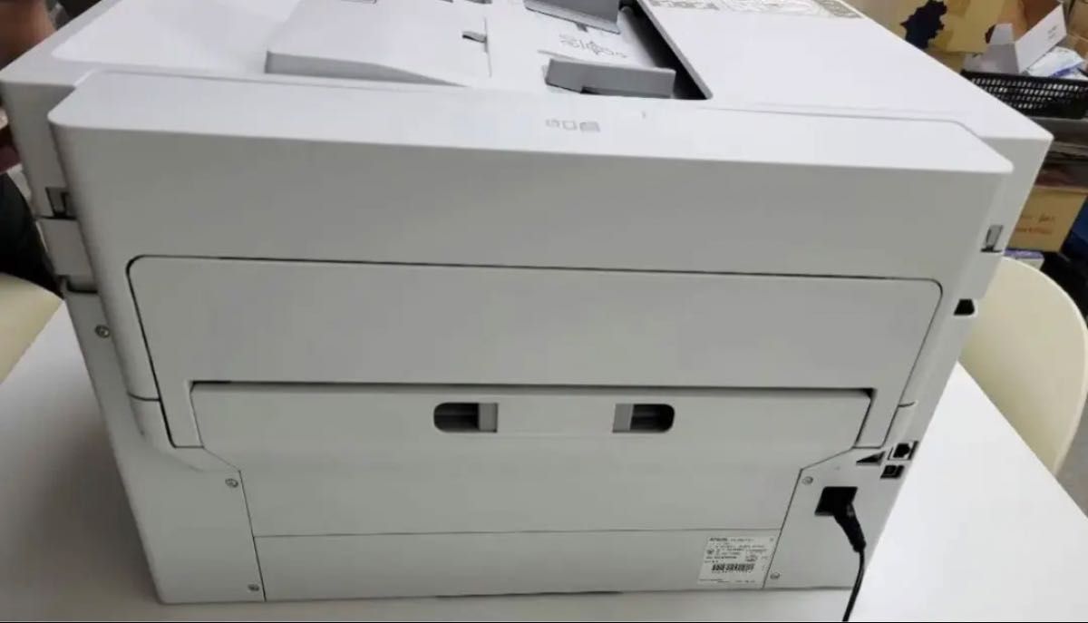 動作完璧 EPSON PX-M6711FT ビジネス用インクジェットプリンター 動作完璧 EPSON PX-M6711FT ビジネス用インクジェットプリンター