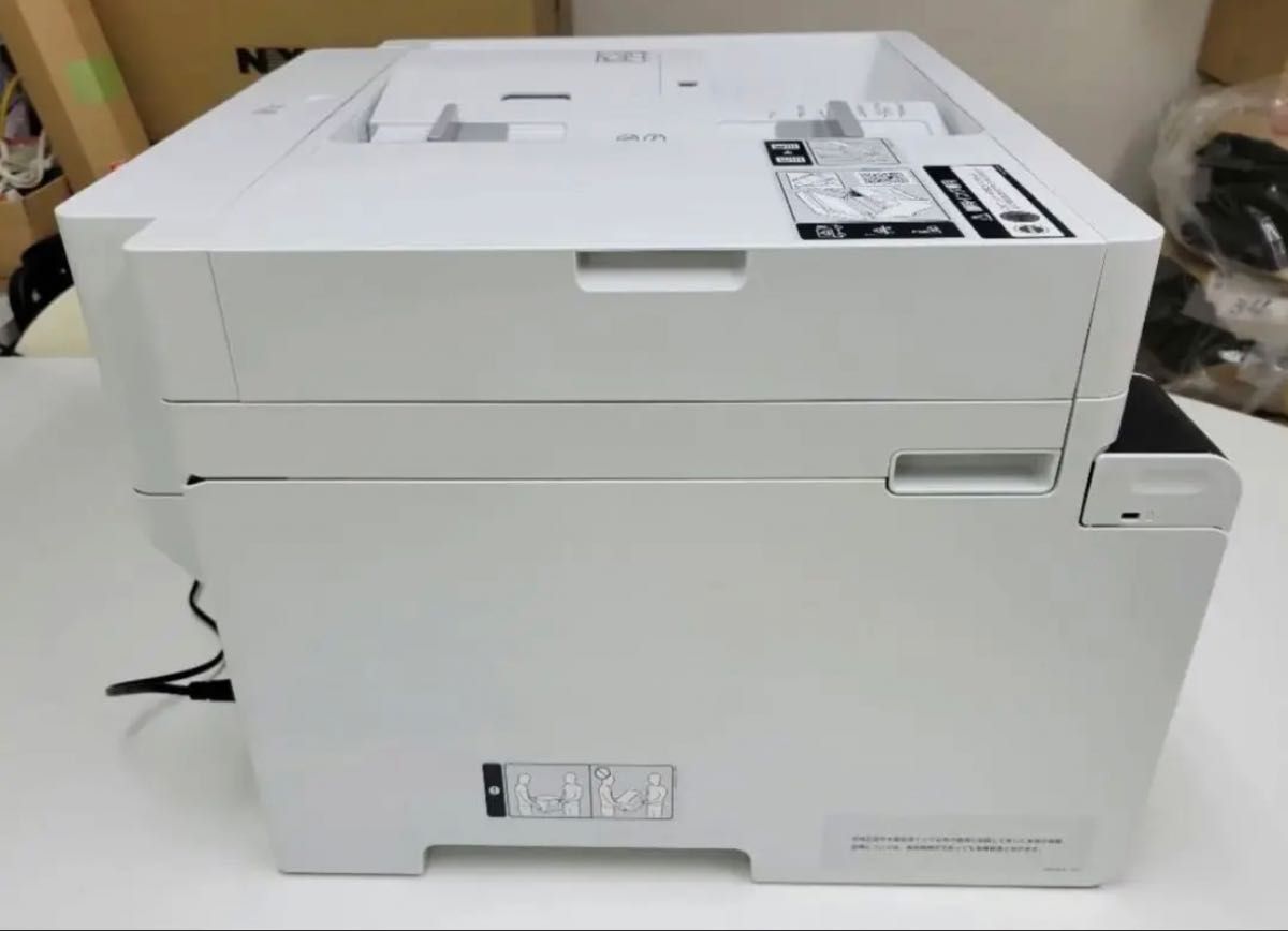 動作完璧 EPSON PX-M6711FT ビジネス用インクジェットプリンター 動作完璧 EPSON PX-M6711FT ビジネス用インクジェットプリンター
