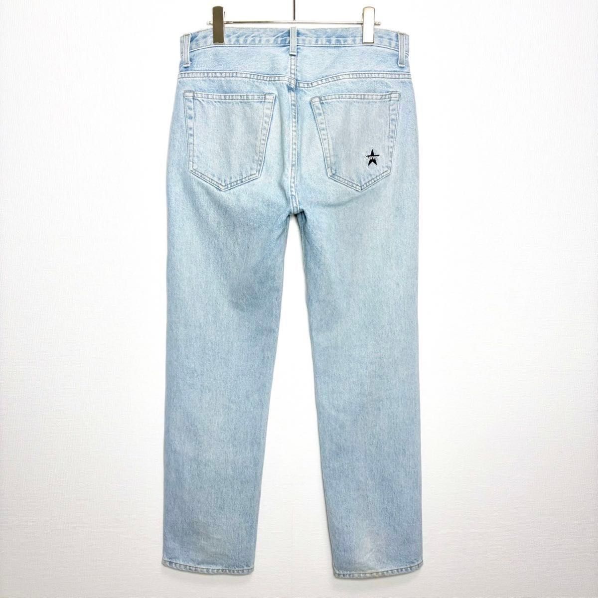 Supreme レギュラージーンズ ライトブルー size30 USA製|Yahoo Supreme レギュラージーンズ ライトブルー size30 USA製|Yahoo