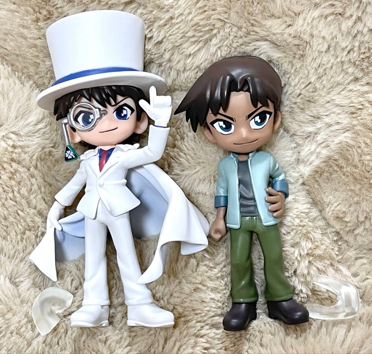 名探偵コナン 怪盗キッド 服部平次 フィギュアセット|Yahoo 名探偵コナン 怪盗キッド 服部平次 フィギュアセット|Yahoo