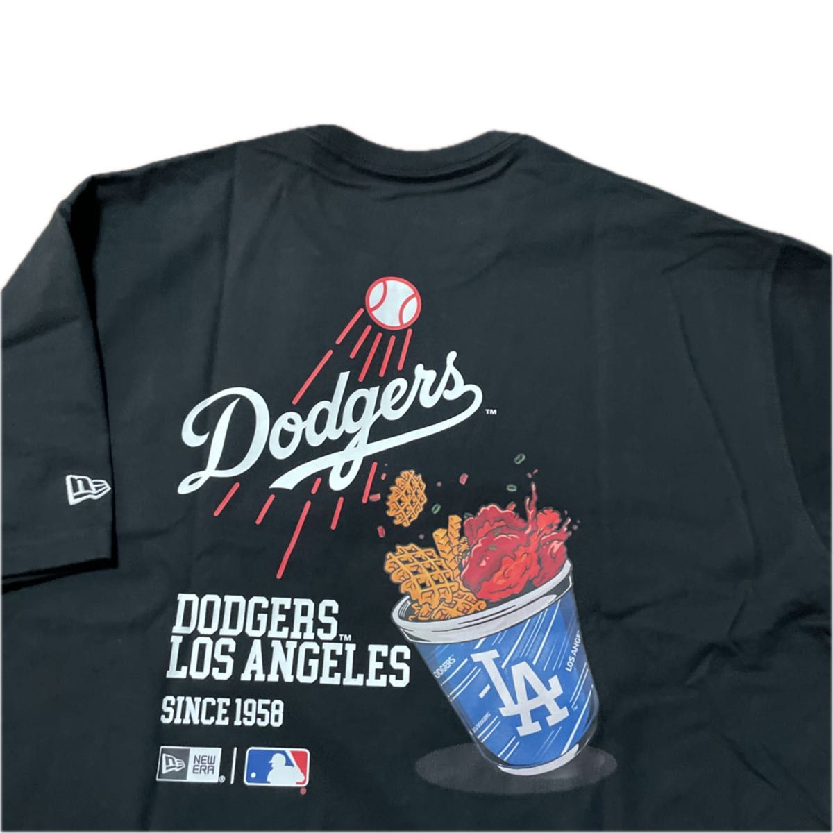 NEW ERA+MLB Apparel ロサンゼルス・ドジャース NEW ERA+MLB Apparel ロサンゼルス・ドジャース