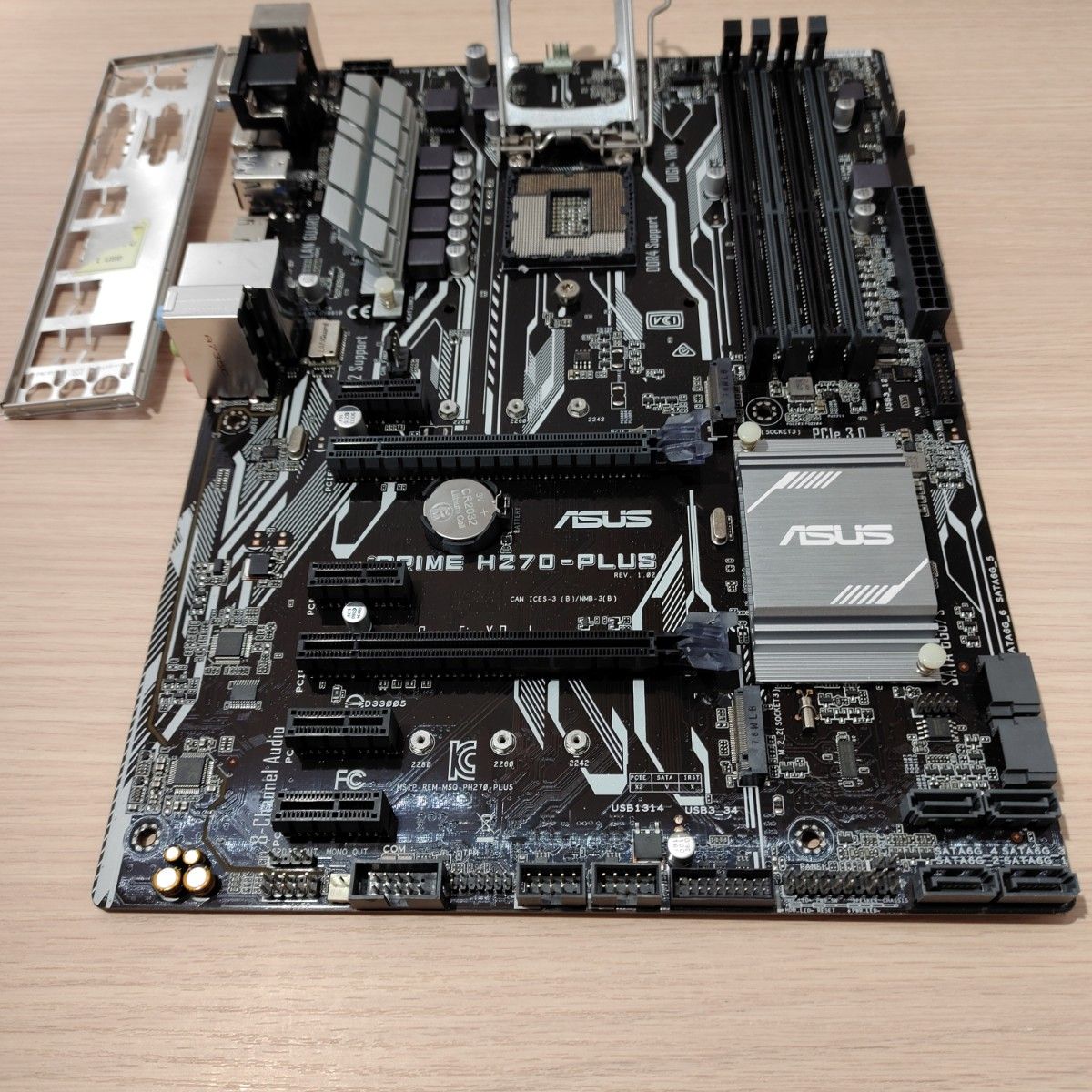 ASUS PRIME H270-PLUS 動作確認済み LGA1151 マザーボード 24 ASUS PRIME H270-PLUS 動作確認済み LGA1151 マザーボード 24