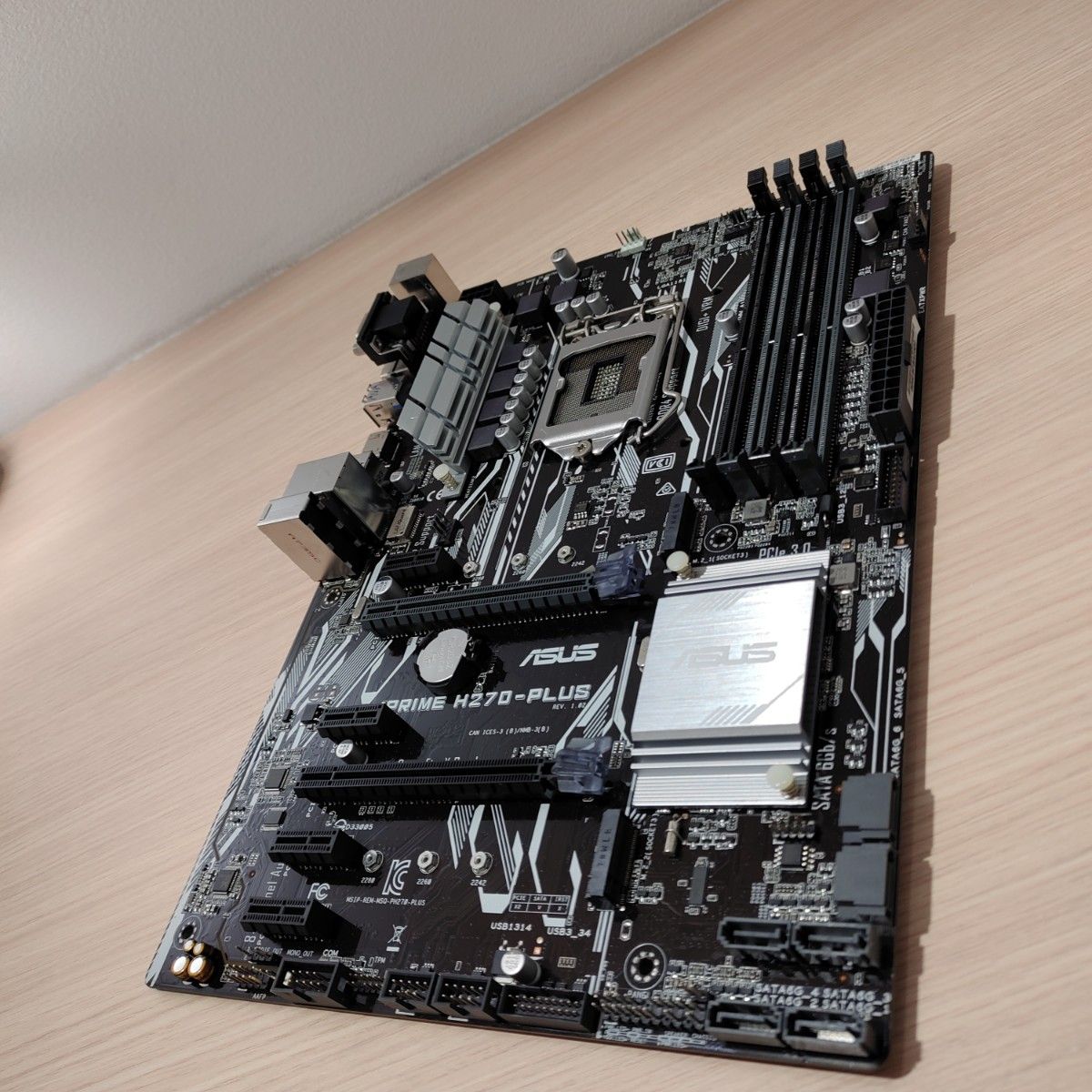 ASUS PRIME H270-PLUS 動作確認済み LGA1151 マザーボード 24 ASUS PRIME H270-PLUS 動作確認済み LGA1151 マザーボード 24
